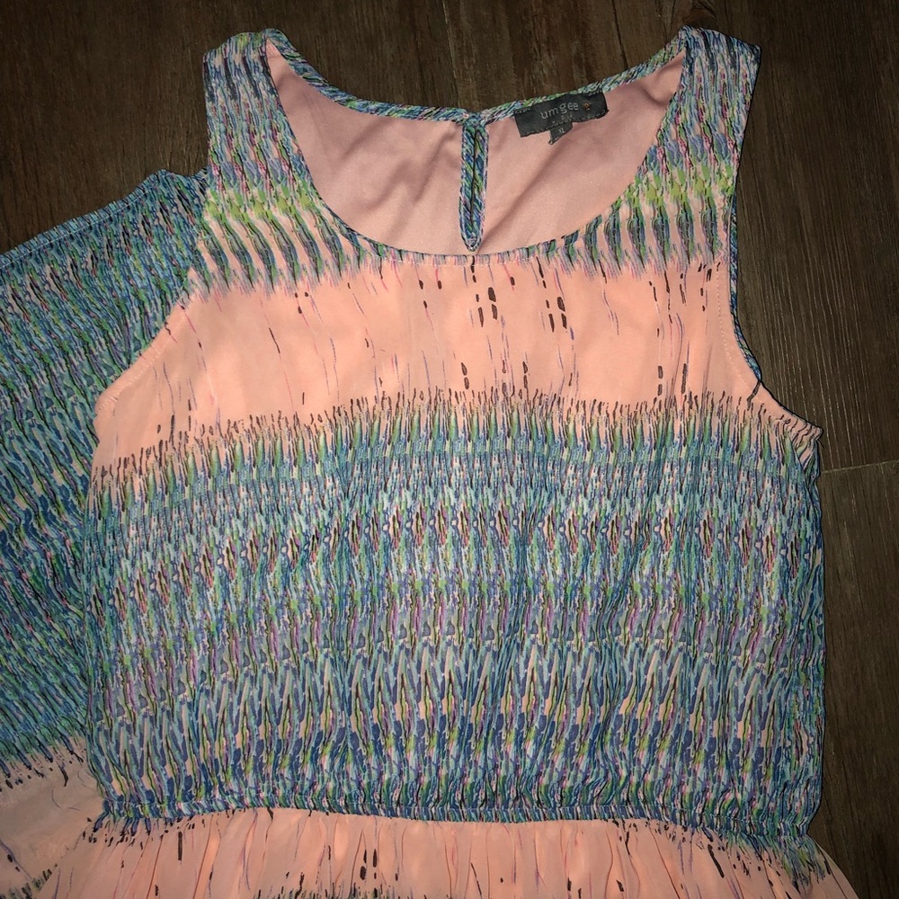 Multicolor maxi - Picture 2 of 3